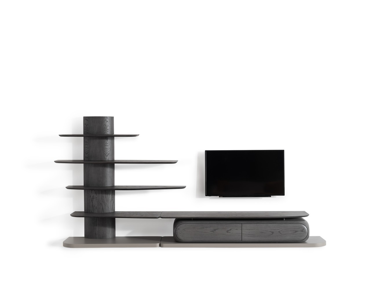 MOON TV UNIT SET