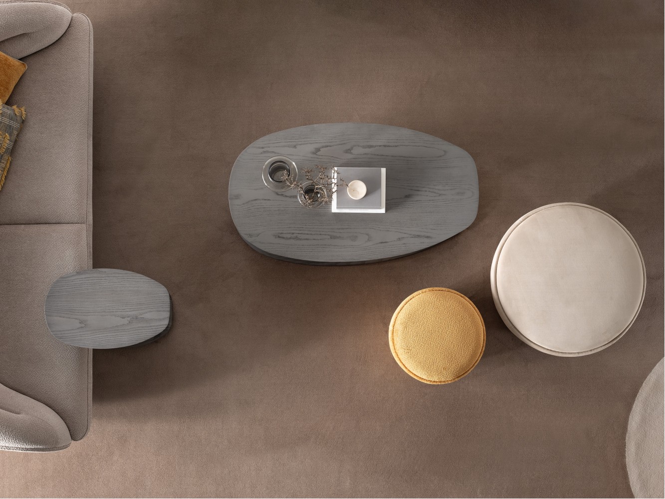 MOON COFFEE TABLE SET