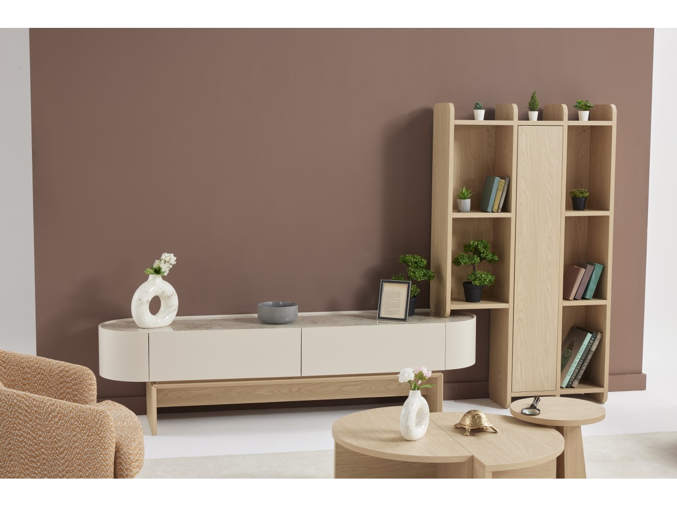 BONITA WALL UNIT