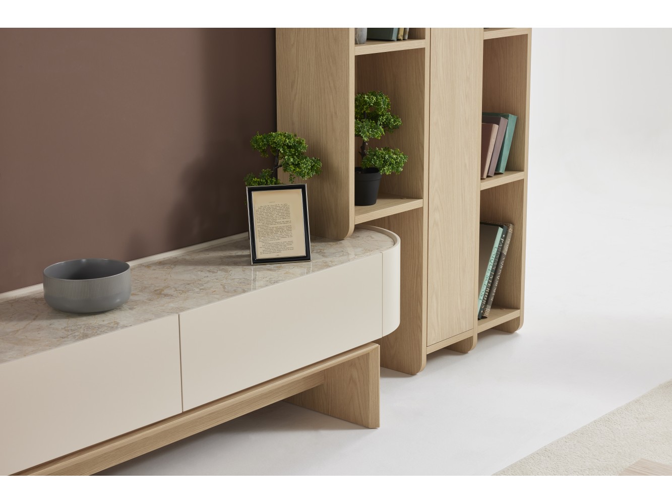 BONITA WALL UNIT