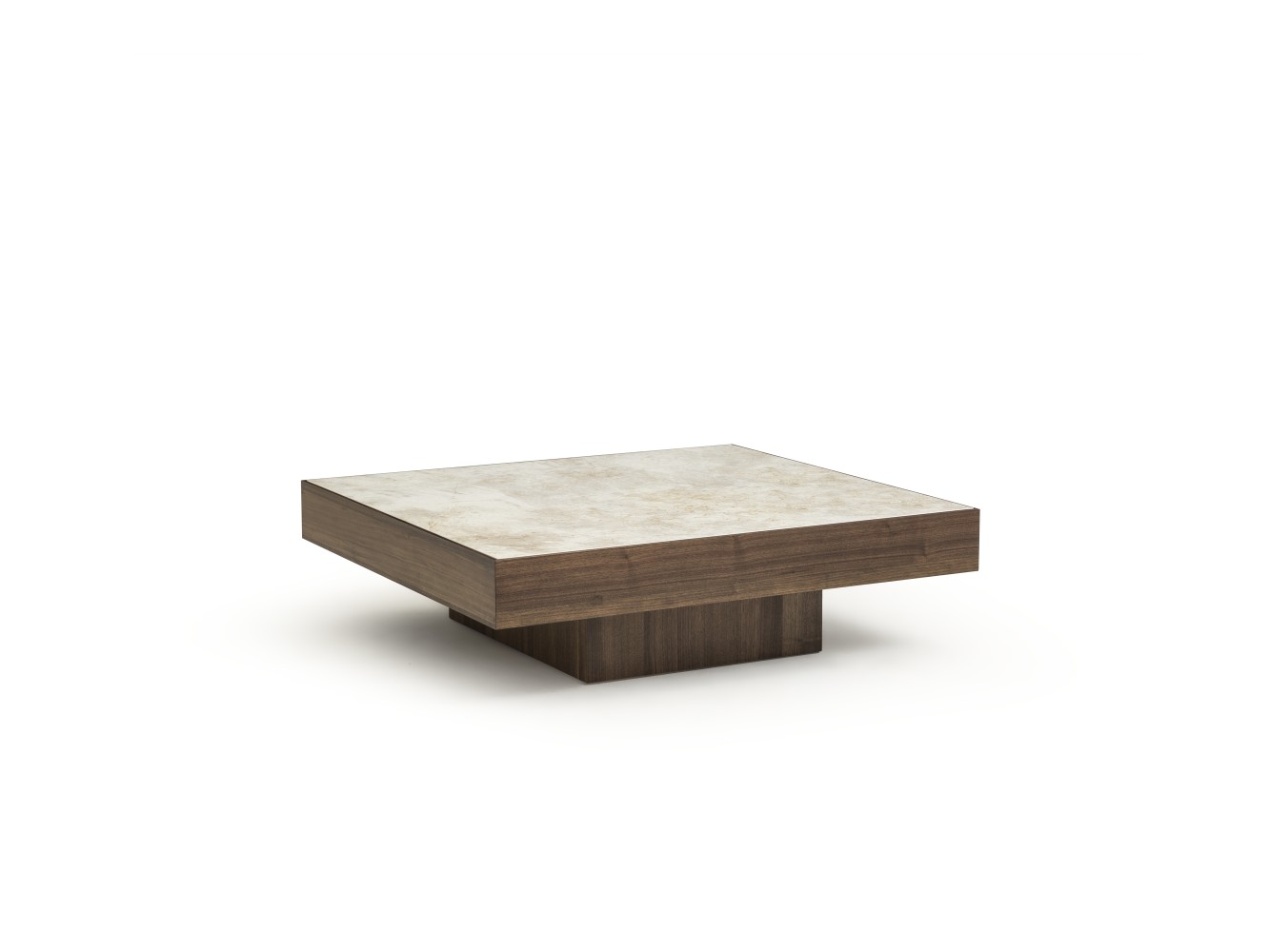 Olimpo Coffee Table Square