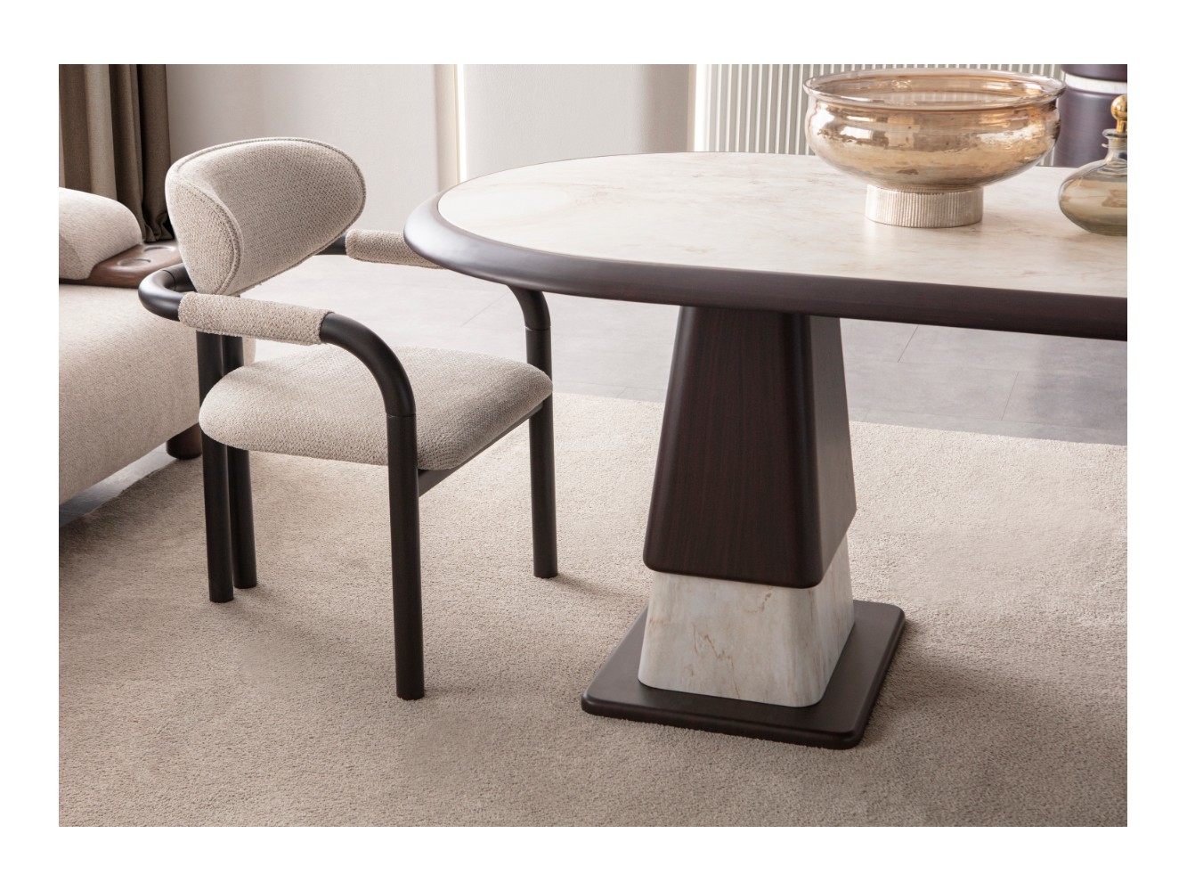 CHERRY DINING ROOM SET