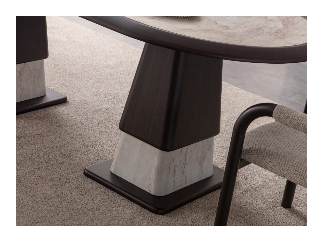 CHERRY DINING ROOM SET