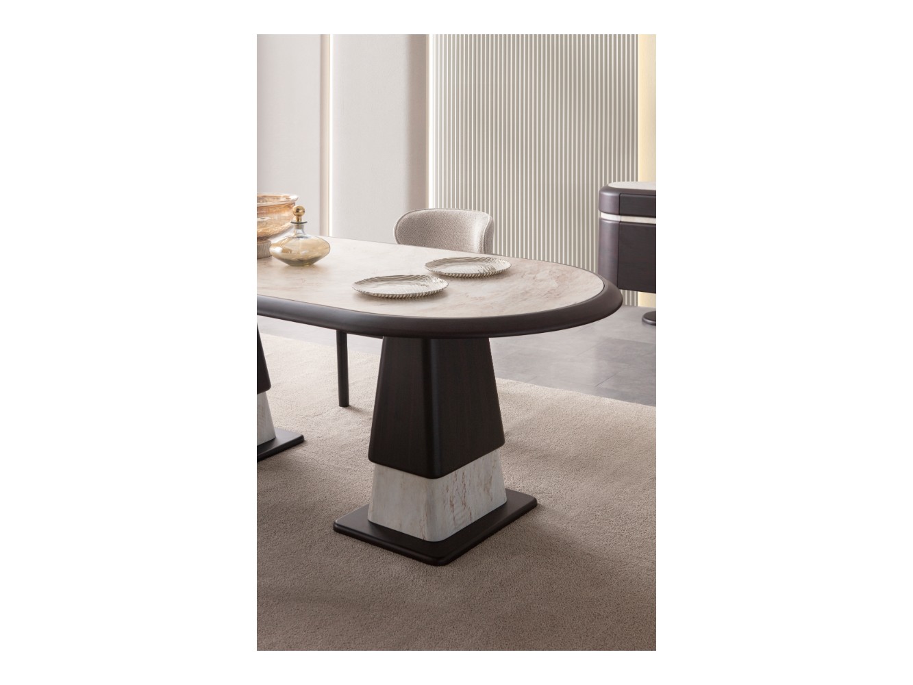 CHERRY DINING ROOM SET