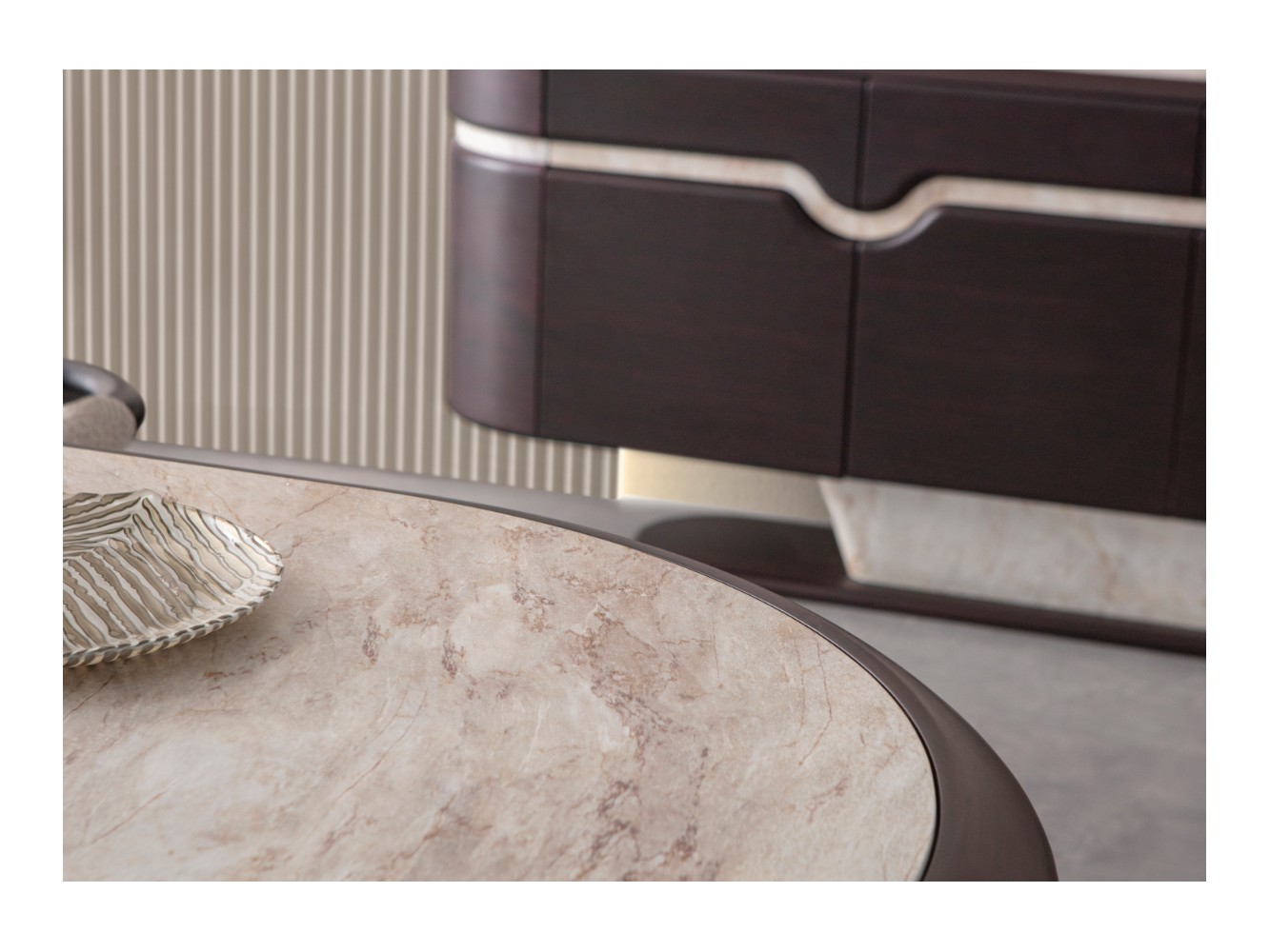 CHERRY DINING ROOM SET