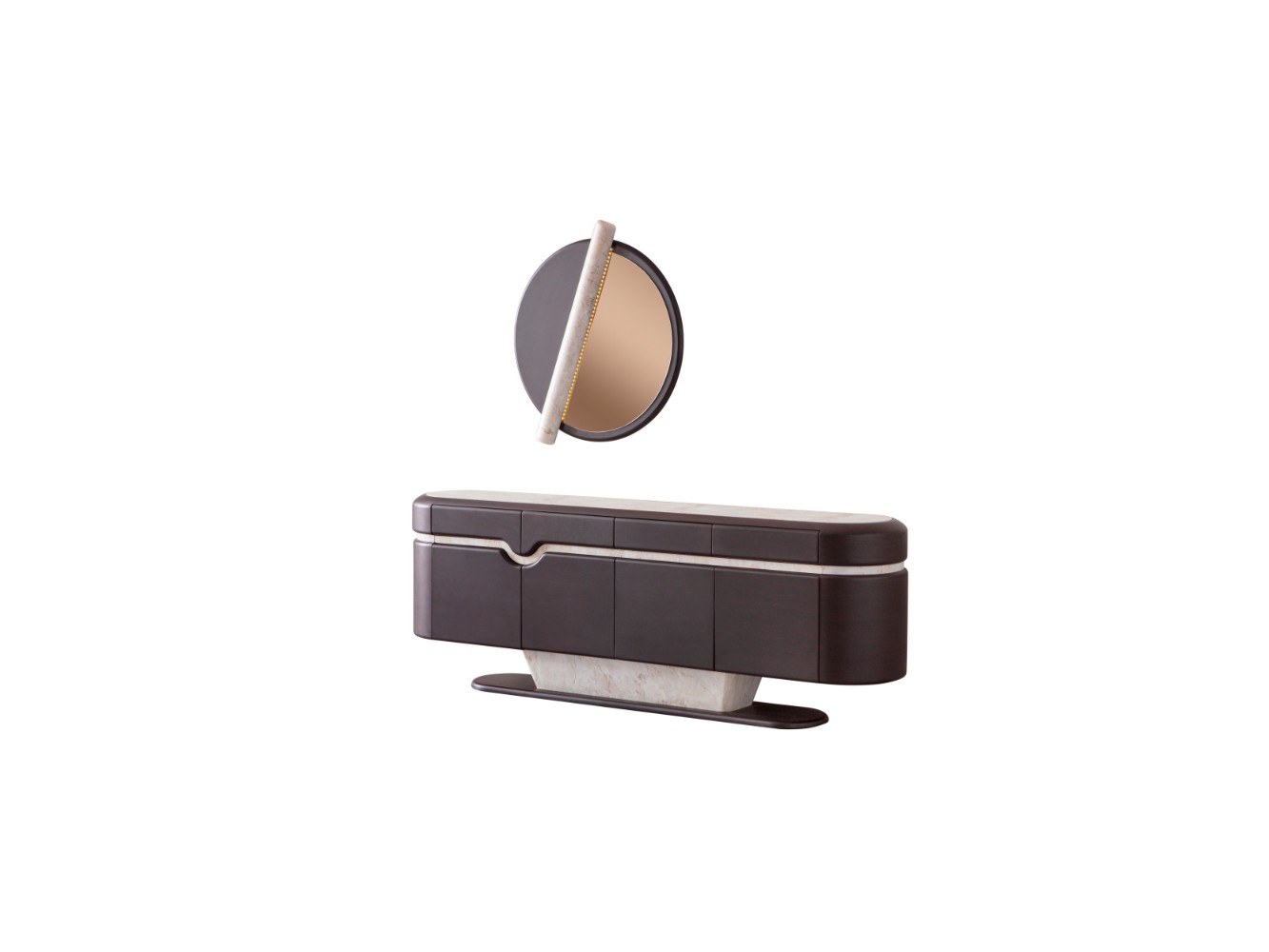 CHERRY DINING ROOM SET