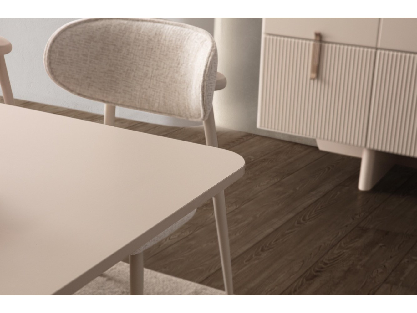 LINE DINING ROOM SET