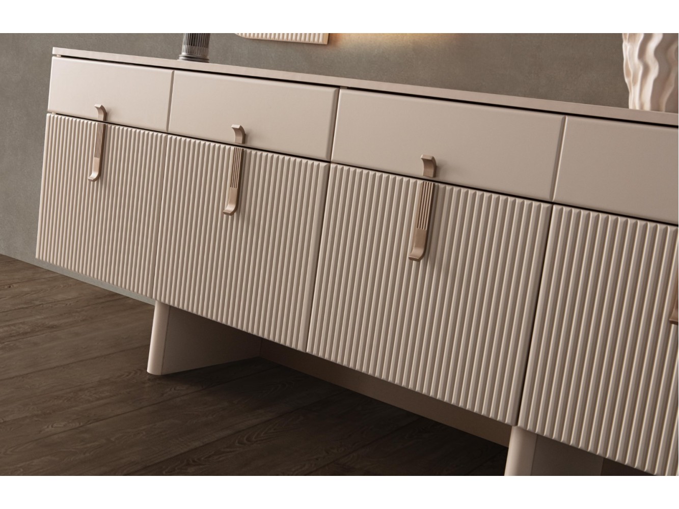 LINE DINING ROOM SET