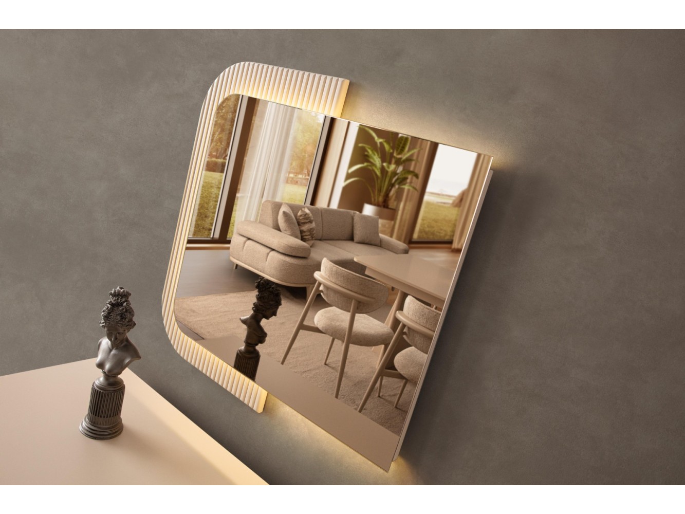 LINE DINING ROOM SET