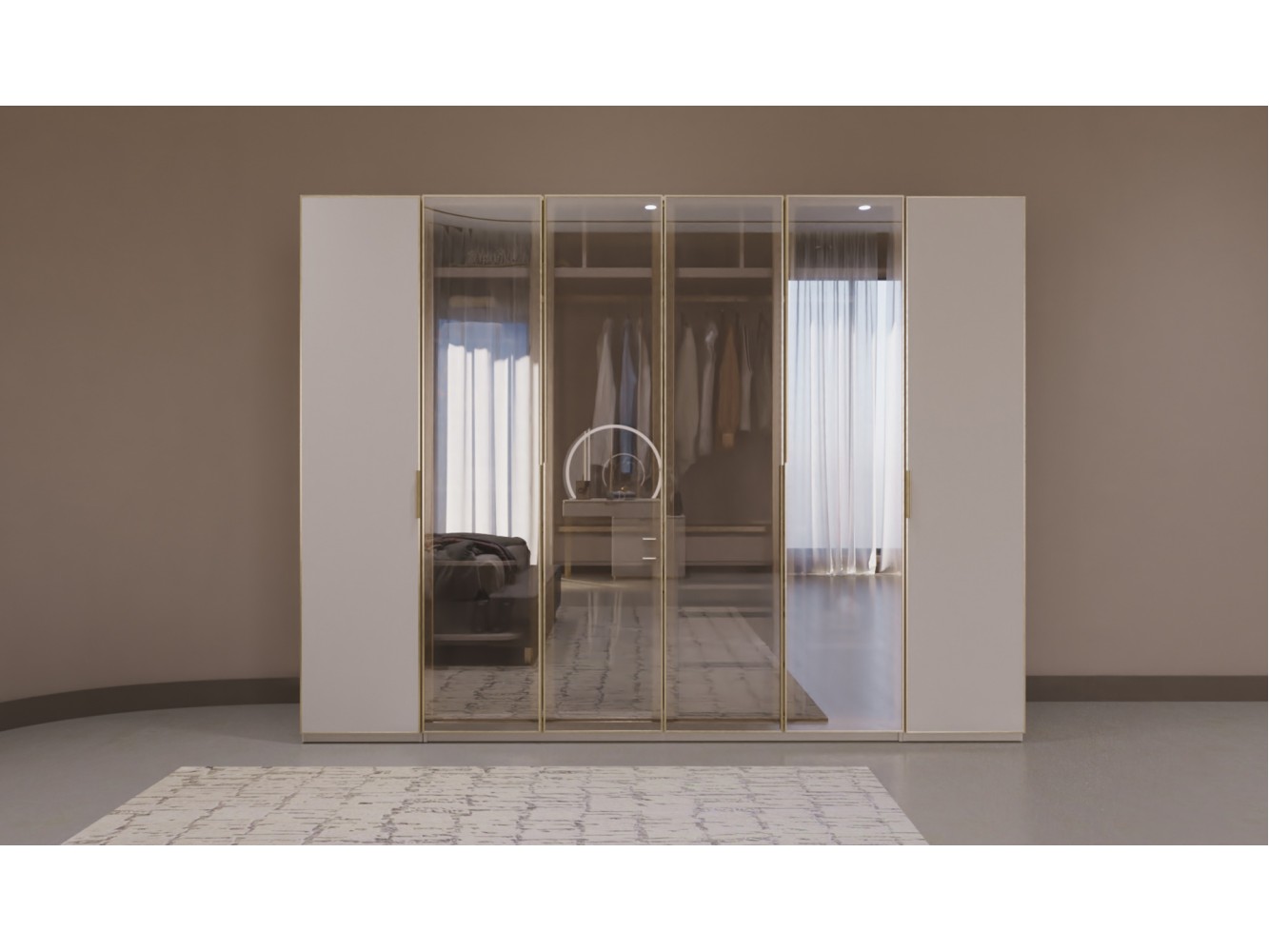 Kapadokya Bedroom Set