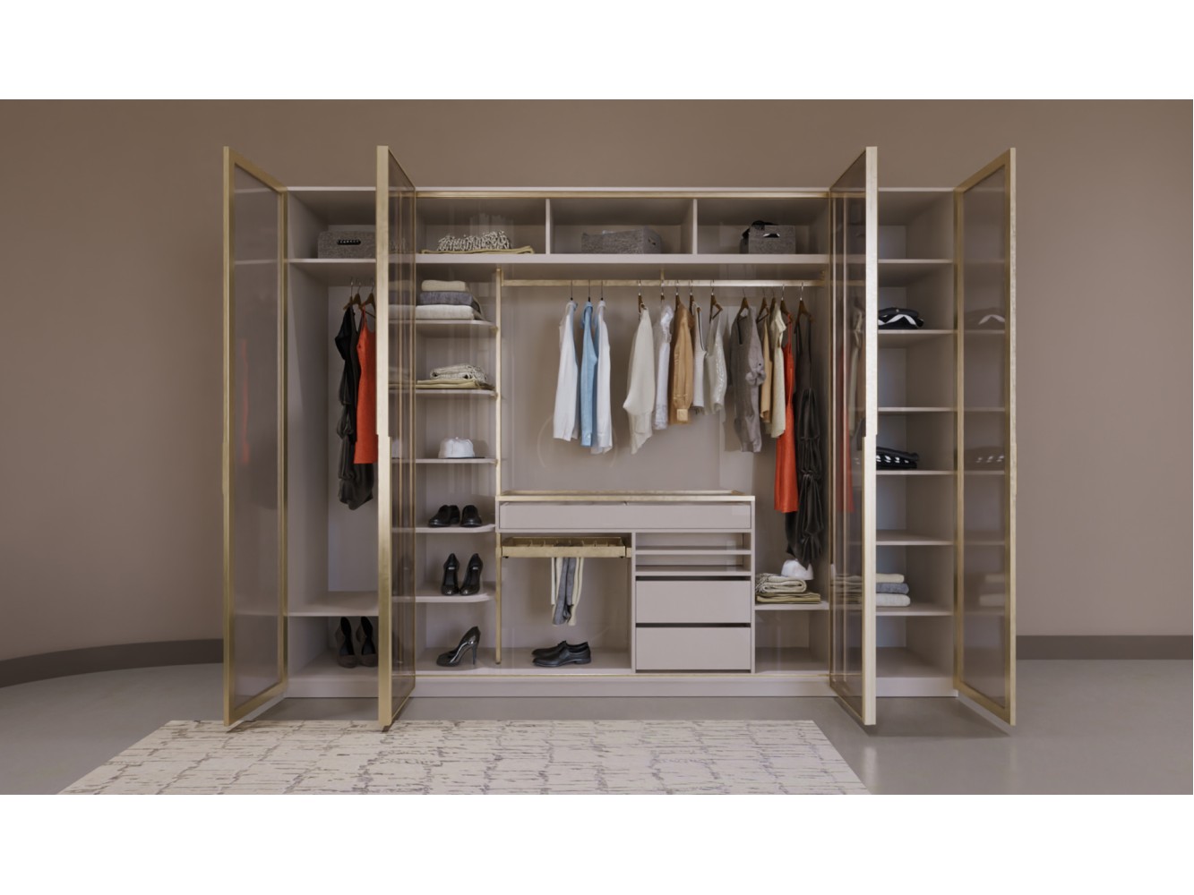 Kapadokya Bedroom Set