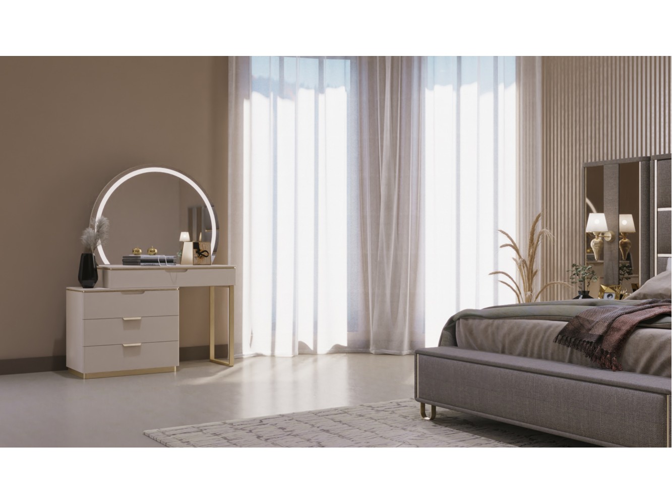 Kapadokya Bedroom Set