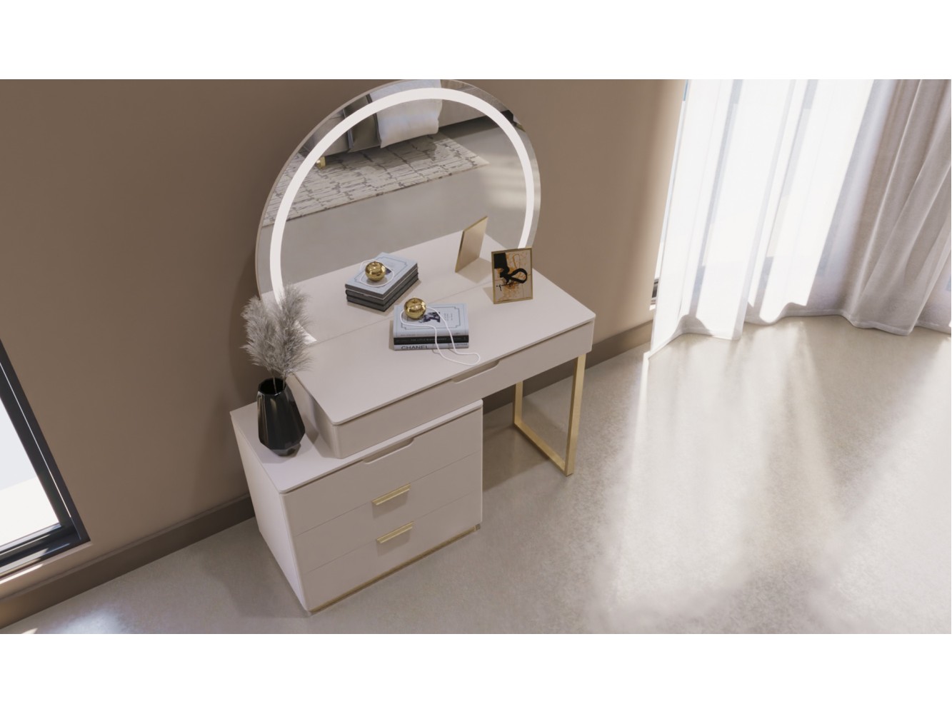 Kapadokya Bedroom Set