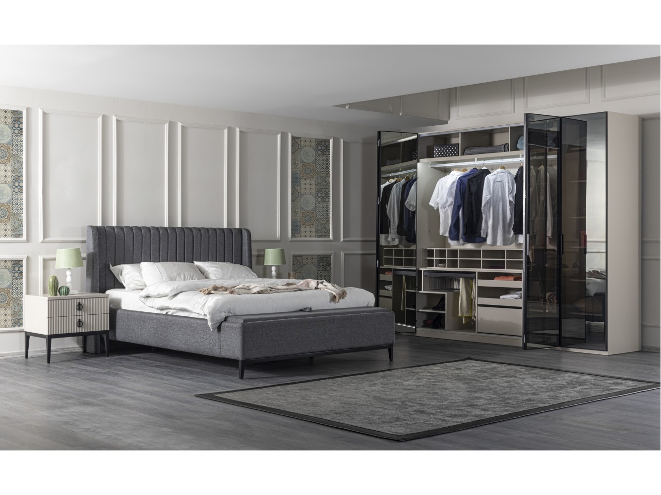 Defne Bedroom Set
