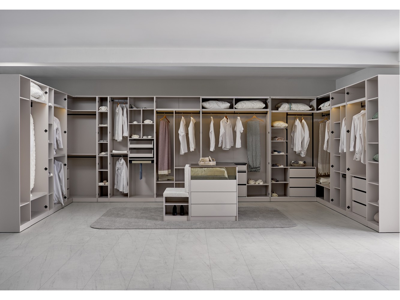 WARDROBE SYSTEMS