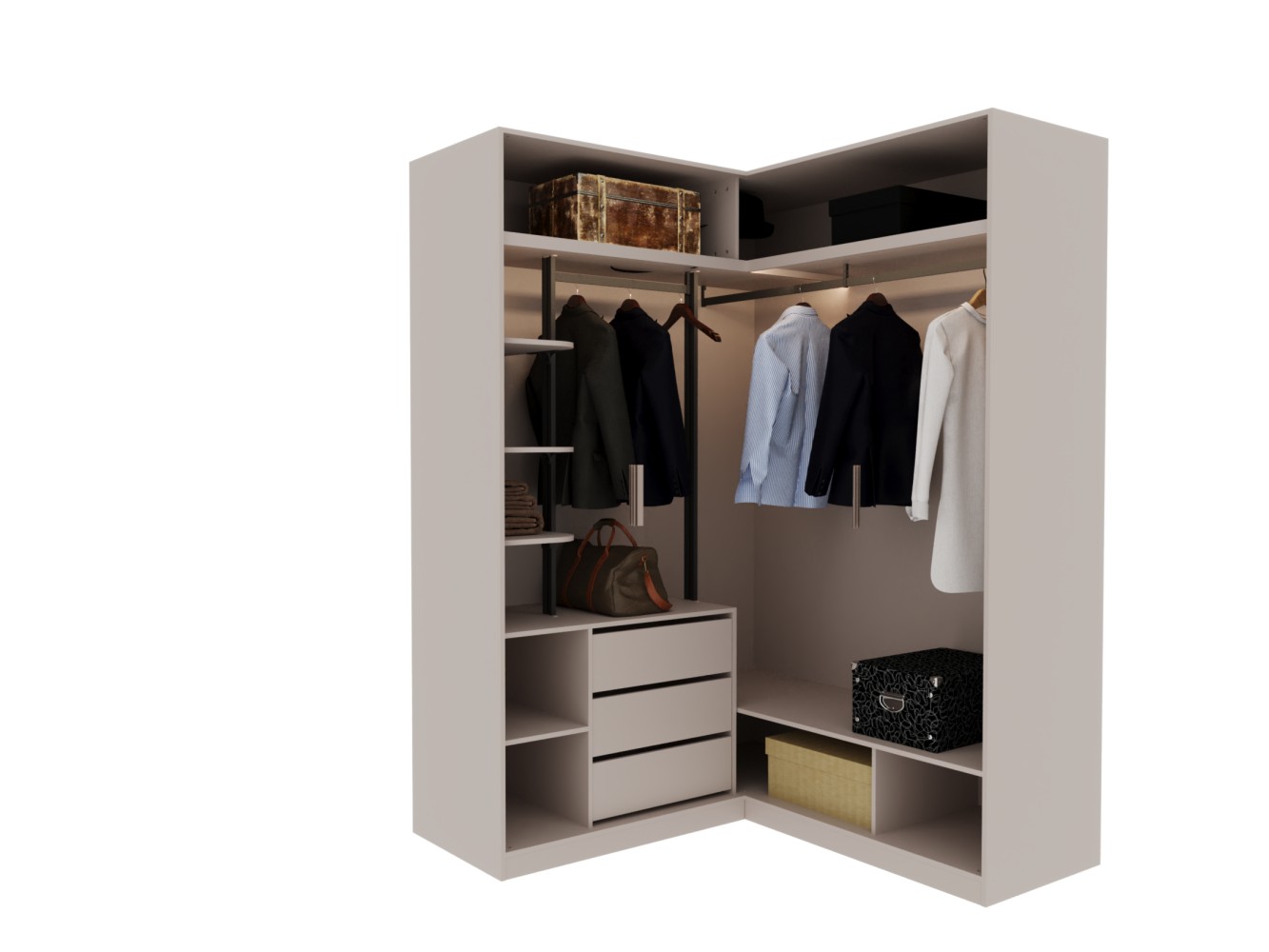 WARDROBE SYSTEMS