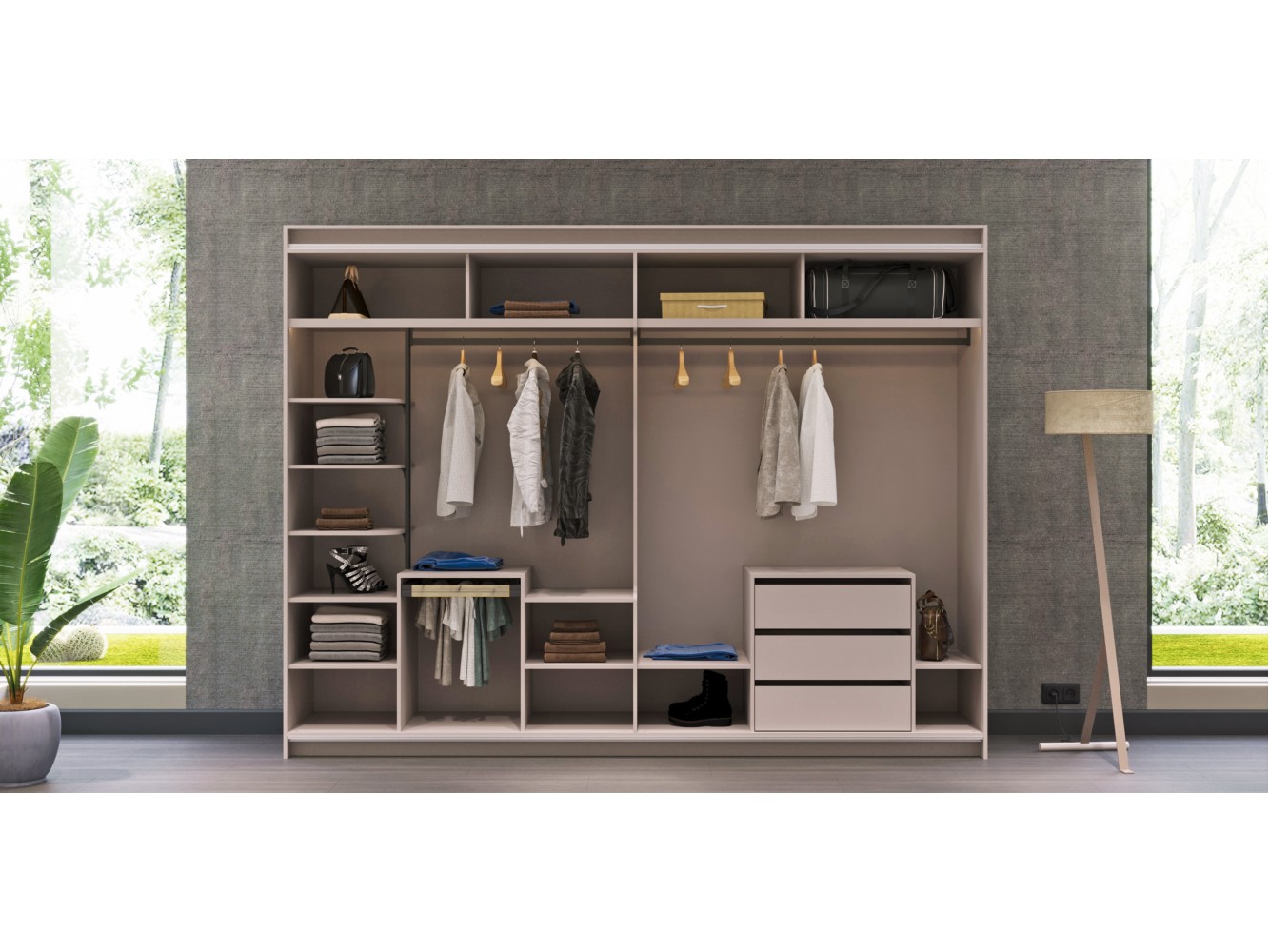 WARDROBE SYSTEMS