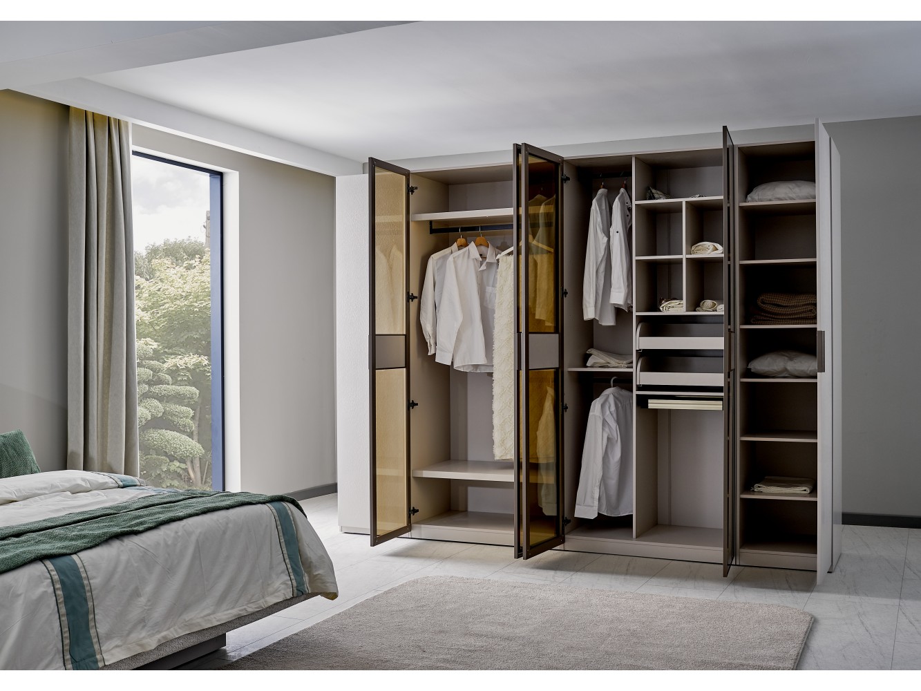 WARDROBE SYSTEMS