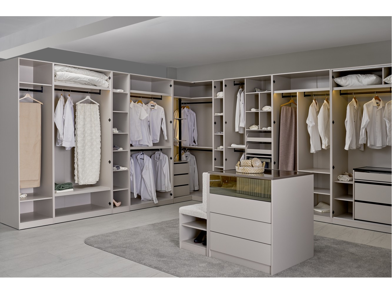WARDROBE SYSTEMS