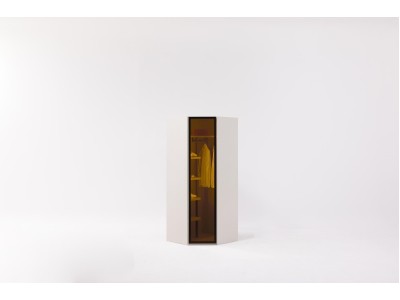 Corner Wardrobe