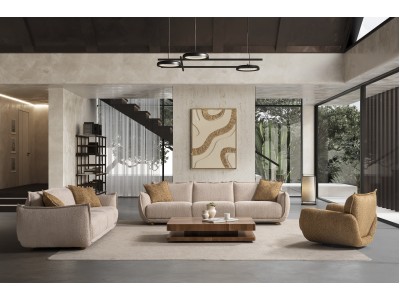 HARMONY SOFA SETS BY OKAN SOFA