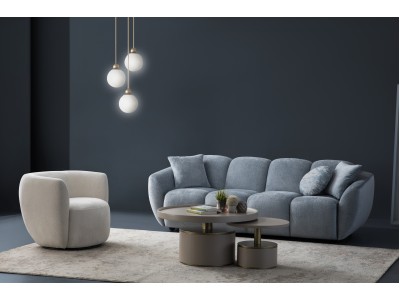 BONBON SECTIONAL SOFA SET