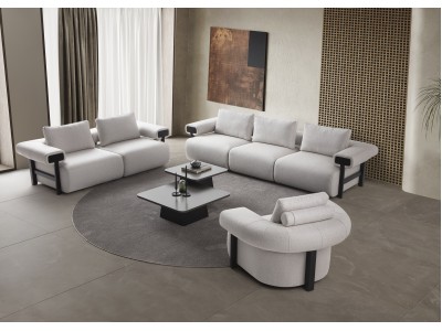 TOSCANA SECTIONAL CORNER SOFA SET