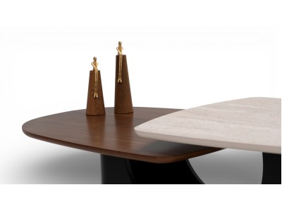 672 Walnut Travertine