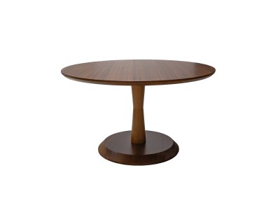 687 Walnut  Set Of 3