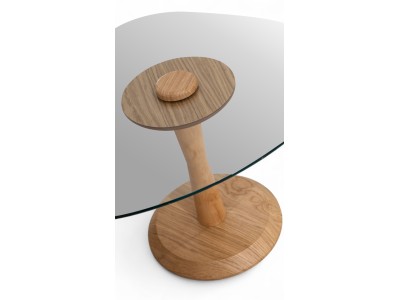 687 Light Oak Set Of 3