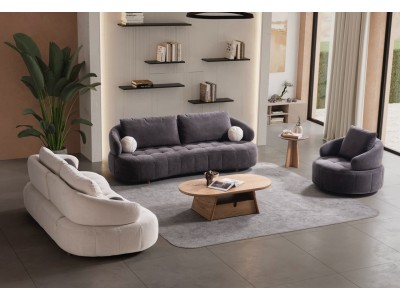 Boston Sofa Set