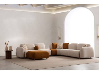 Sofia Corner Sofa Set