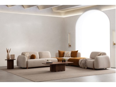 Sofia Corner Sofa Set