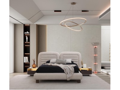 ARMANİ BEDROOM