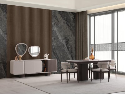 ARMANİ DININGROOM