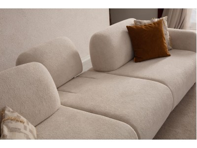 Sofia Sofa Set 3-3-1