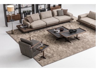 Verona 4-3-1 Sofa Set