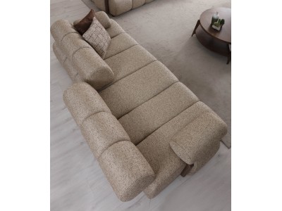 Marsilya Sofa Set-3-3-1