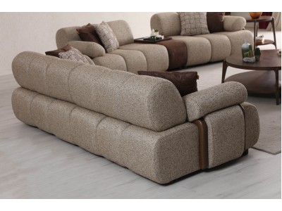 Marsilya Sofa Set-3-3-1