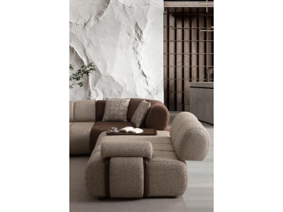 Marsilya Corner Sofa Set