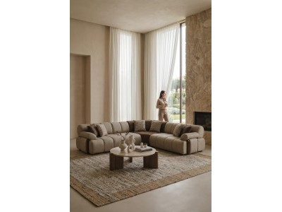 Marsilya Corner Sofa Set