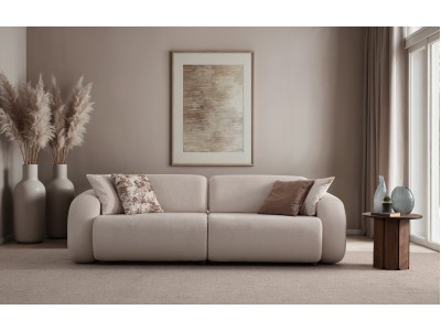Venedik Sofa Set-3-3-1