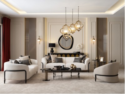 Granada Living Room Set