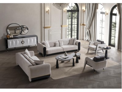 Lizbon Sofa Set