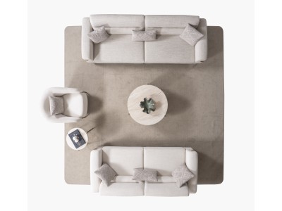 İnci Sofa Set
