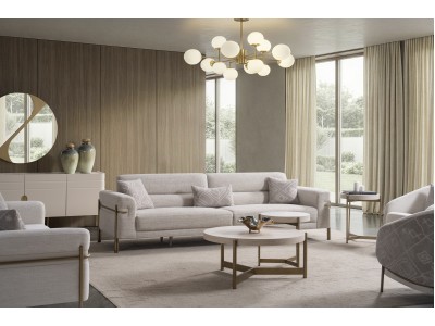İnci Sofa Set