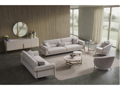 İnci Sofa Set