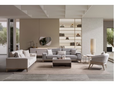 Ares Sofa Set