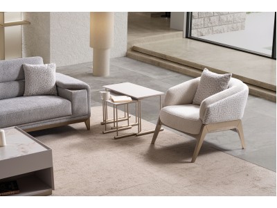 Ares Sofa Set