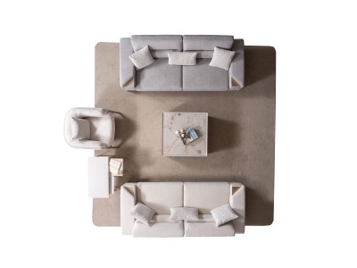 Ares Sofa Set